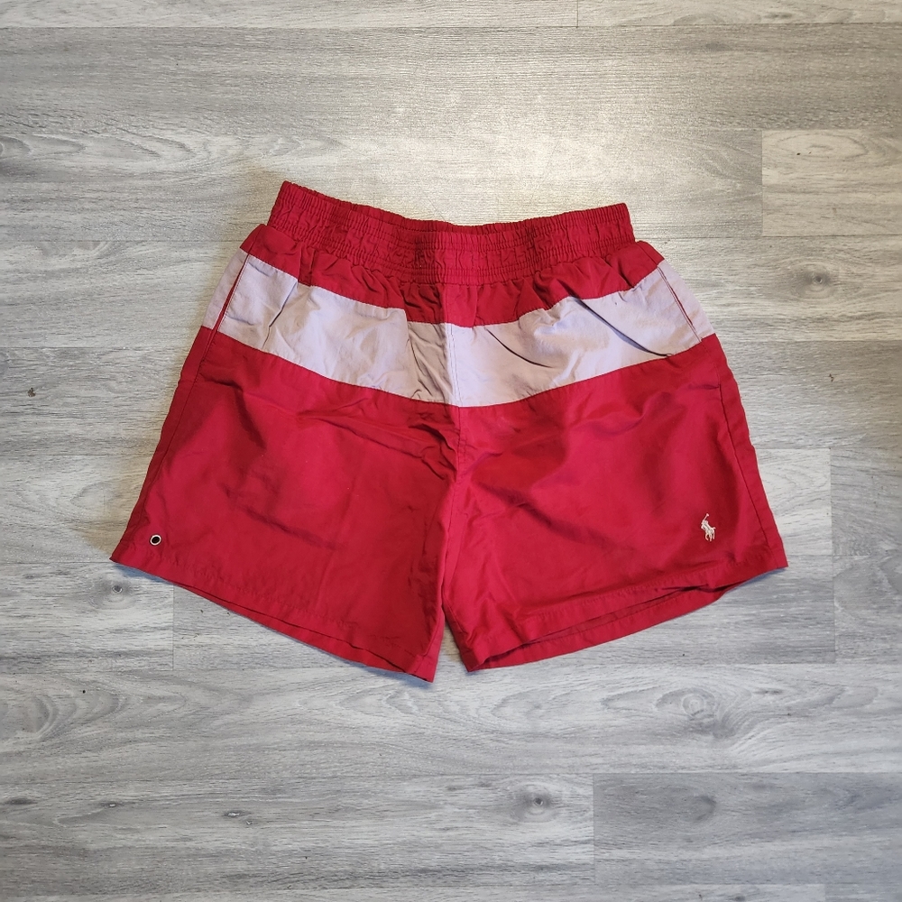 Polo Swim Trunks | Size XXL - Picture 2 of 4
